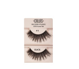 Callas Beau Wing Eyelashes #5 (1 pair x Minimum 12 sets)